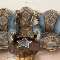 مبل استیل