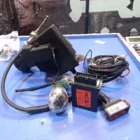 کلاج برقی ۲۰۶