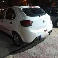 تیبا دومدل ۹۵|خودرو سواری و وانت|بندر ماهشهر, |دیوار