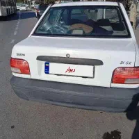 پراید ۸۹ دو گانه دستی