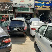 تعمیرگاه تخصصی گیربکس اتوماتیک دنده ای مکانیک جلوب