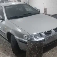 سمند lx مدل ۸۷