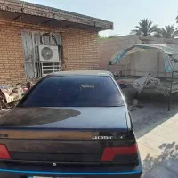 پژو ۴۰۵ مدل ۹۸ دوگانه فابریک|خودرو سواری و وانت|اهواز, کوی رمضان|دیوار