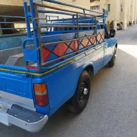 نیسان وانت مدل ۸۵تکسوز|خودرو سواری و وانت|داراب, |دیوار