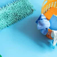 نظافت منزل .