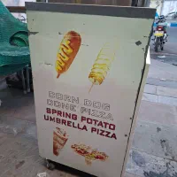 دستگاه پیتزا چتری فر چیپس|کافی‌شاپ و رستوران|نسیم‌شهر, |دیوار