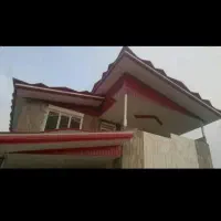 نصب شیروانی. سبک سازی