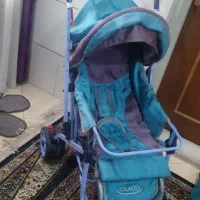 تعدادی کالسکه و راروعک درحدنو سالم فروش فوری|کالسکه و لوازم جانبی|اراک, |دیوار