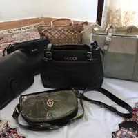 کیف دوشی