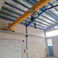 جرثقیل سقفی|ماشین‌آلات صنعتی|نسیم‌شهر, |دیوار