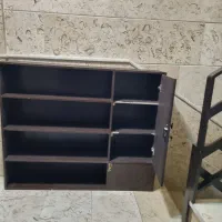 کمد جاکفشی یا کتابخانه|جاکفشی، کمد، دراور|تهران, قلهک|دیوار