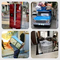 اتوبار باربری دریابار حمل اثاثیه منزل و اسباب‌کشی|خدمات حمل و نقل|قم, زنبیل آباد|دیوار