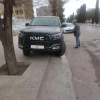 کی ام سی T8 صفر مشکی ۴۰۲