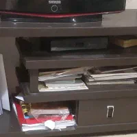 تلویزیون و میز تلویزیون|تلویزیون و پروژکتور|گلستان (تهران), |دیوار