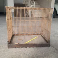 تعداد قفس در سایز های مختلف|لوازم جانبی حیوانات|پردیس, فاز ۴|دیوار