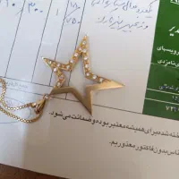 پلاک و زنجیر طلا|جواهرات|مشهد, حجاب (شهرک غرب)|دیوار