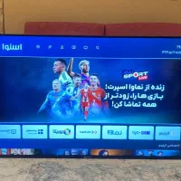 تلویزیون هوشمند اسنوا ۵۵ اینچ