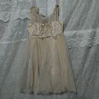 لباس عروس دخترانه