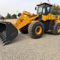 لودر ۵ تن شانتویی