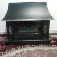 بخاری شومینه ای
