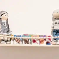 استند یا کتابخانه اتاق کودک