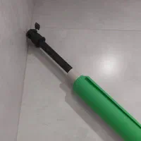 پرده سبز و میله تلسکوپی پرده سبز عکاسی ( کروماکی )|دوربین عکاسی و فیلم‌برداری|اصفهان, برزان|دیوار
