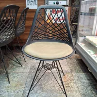 میز و صندلی و کانتر و گریل