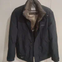 کاپشن مردانه سالم نو