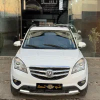 چانگان CS 35 (مونتاژ) 1397 سفید|خودرو سواری و وانت|بابل, |دیوار