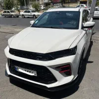 کی ام سی A5 مشکی سفید KMC ای 5 صفر مدل 1404|خودرو سواری و وانت|تهران, صادقیه|دیوار