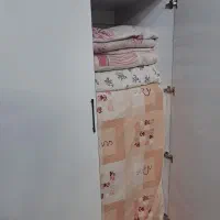 کمد دیواری جادار سفارشی ساخت|جاکفشی، کمد، دراور|قم, شهرک توانیر|دیوار