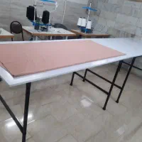 تعداد محدود میز برش و میز اتو رگال با پروفیل|لوازم خیاطی و بافتنی|تهران, دولتآباد|دیوار