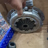 دیسک وصفحه والعو و صفحه کیلومتر پژو۶فنره قدرتی|قطعات یدکی و لوازم جانبی|یزد, |دیوار