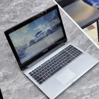 لپتاپ i7 ASUS رم ۸ حافظه 256 SSD-سایفر سیستم