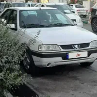پژو اس الیکس مدل۹۷