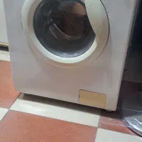 ماشین لباسشویی 6 کیلویی دوو ولباسشویی 2قلو