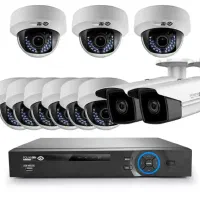 نصب دوربین و دزدگیر و آیفون