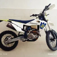 موتور کراس هاسکی ورنا ۳۵۰cc