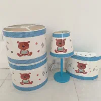 لوستر کودک|لوستر و چراغ آویز|اهواز, ۲۰۰دستگاه|دیوار