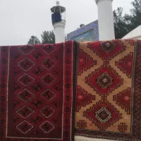 دوعددقالی دست بافت