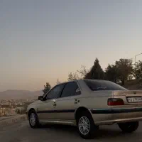 پارس elx|خودرو سواری و وانت|شاهین دژ, |دیوار