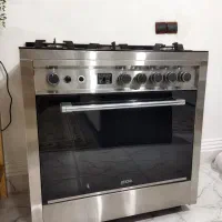 گاز صفحه شیشه ای