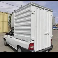 راننده باماشین مسقف