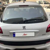پژو۲۰۷ اتومات ارتقا با پاناروما مدل۱۴۰۳|خودرو سواری و وانت|تهران, فرمانیه|دیوار