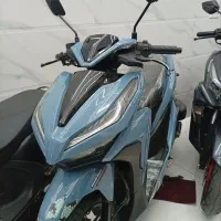 موتور کلیک ۱۵۰ هوندا پاکشتی ویو ایروکس