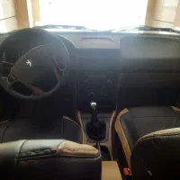 پژو پارس xup7 سفارشی با رینگ نقد و اقساط چک معتبر|خودرو سواری و وانت|اصفهان, خانه اصفهان|دیوار