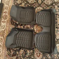 کف پایی و کف صندوق ۵ بعدی