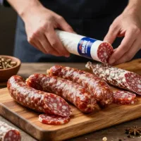 آموزش سوسیس وکالباس