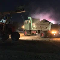 حمل ،نخاله،ماسه ومصالح ساختمانی باخاور کمپرسی