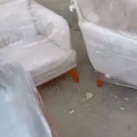 مبل ۸نفره تخت خوابشو کاملا نو|مبلمان خانگی و میز عسلی|جیرفت, |دیوار